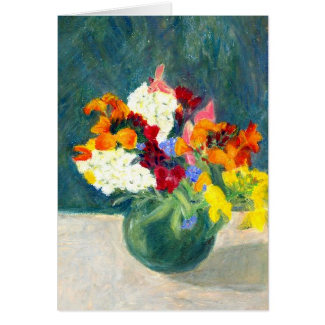 Carte Posy Spring (Devant)