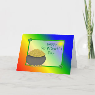Carte Pot `A Gold