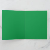Carte Pot D'or En Vous-Même Saint Patrick's Day (Intérieur)