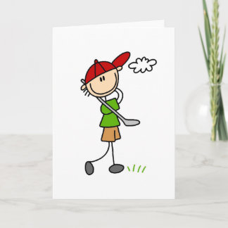 Carte Pot Golf