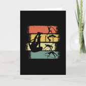 Carte Pot Vault Retro Vintage (Devant)