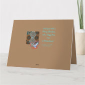 CARTE POTAWATOMI CHRISTMAS (Dos)