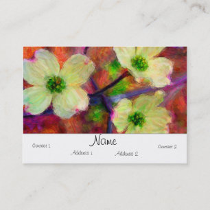 Carte potelée de cornouiller