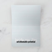 Carte "Potentiel" (Intérieur)