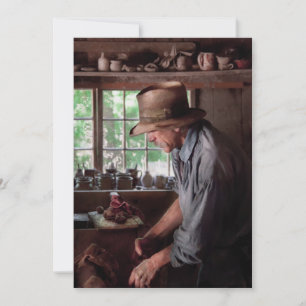 Carte Poterie - Le Potter III