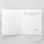 Carte Potions de sorcières de livres de chats (Intérieur)