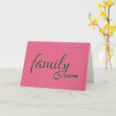 Carte Pots de broche pour l'anniversaire de la belle-fil (Fleur jaune)