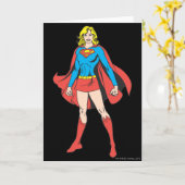 Carte Pots de superfille (Fleur jaune)