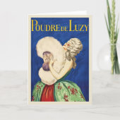 Carte Poudre De Luzy | Leonetto Cappiello (Devant)