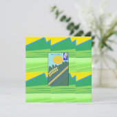 Carte Poulailler (Debout devant)
