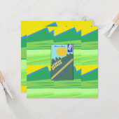 Carte Poulailler (Devant/Arrière en situation)