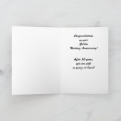 Carte Poupées de félicitations pour un anniversaire de m (Intérieur)