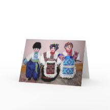 Poupées ukrainiennes