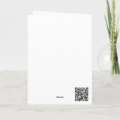 Carte Poupées Vaudoues Saint-Valentin (Dos)