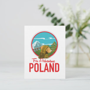 Carte Pour Adventure Pologne logo Travel