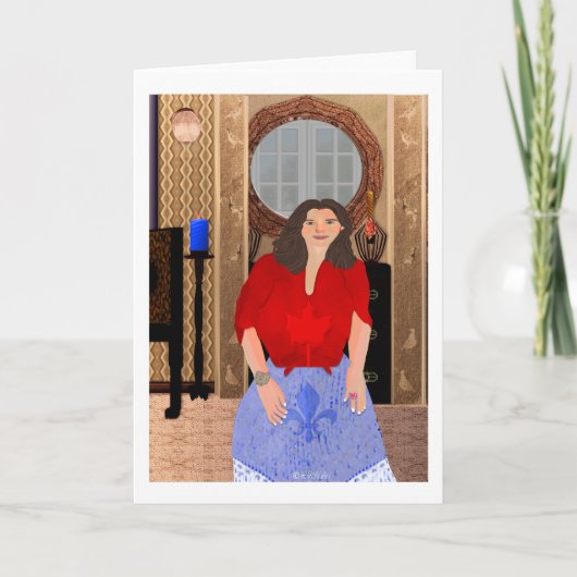 Carte Pour aimer les créations de LeeMarie (Devant)