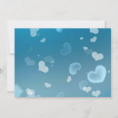 Carte pour bébé (Dos)