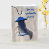 Carte pour cet ami unique ! (Fleur jaune)