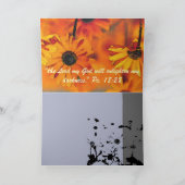 Carte Pour cette personne spéciale Salutation de la casc (Intérieur)