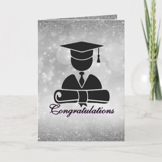 Carte pour compléter le diplôme (Devant)