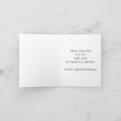 Carte Pour des amants de ping-pong ! (Intérieur)