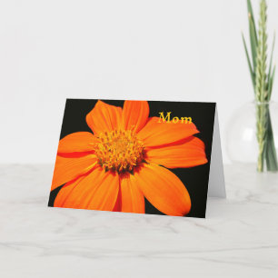 Carte pour la Fête des Mères avec Jolie Fleur Oran