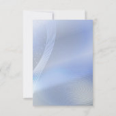 Carte Pour le béguin  (Dos)