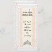 Carte Pour le meilleur ou pour le pire (Devant / Derrière)