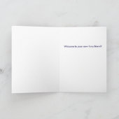 Carte pour le nouveau pet owner (Intérieur)