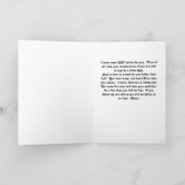 Carte Pour les enfants de chat (Intérieur)