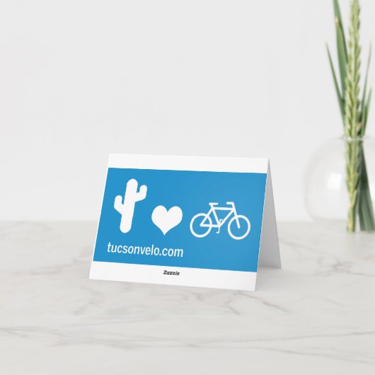 Carte pour les fêtes (Dos)