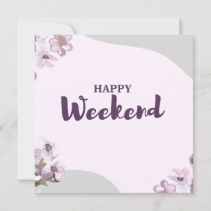 Carte pour les fêtes