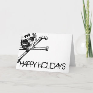 Carte pour les fêtes
