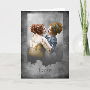 Carte Pour les filles