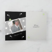 Carte Pour les hommes papa anniversaire (Intérieur)