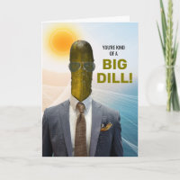 Pour lui drôle de promotion genre d'un gros dill p