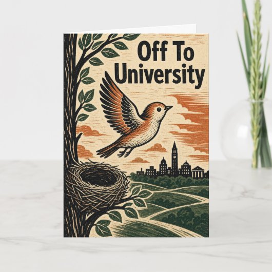 Carte pour l'université (Devant)