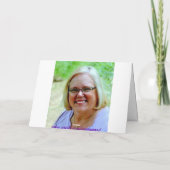 Carte Pour ma fille sur son anniversaire (Dos)