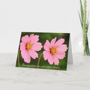 Carte Pour Ma Soeur Cancer Chemin