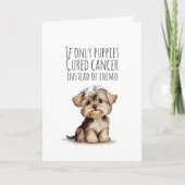 Carte pour malade du cancer (Devant)