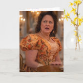 Carte pour maman (Fleur jaune)