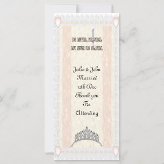 Carte Pour meilleur ou pire