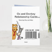 Carte Pour Mieux, ou pour PIRE ? (Dos)