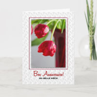 pour Niece Joyeux Anniversaire Français Anniversai