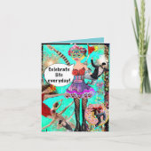 Carte pour notes (Devant)