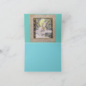 Carte pour notes (Intérieur)