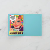 Carte pour notes (Intérieur)