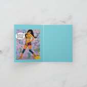 Carte pour notes (Intérieur)