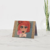 Carte pour notes (Devant)