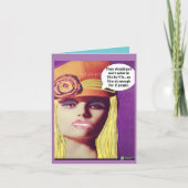 Carte pour notes (Devant)